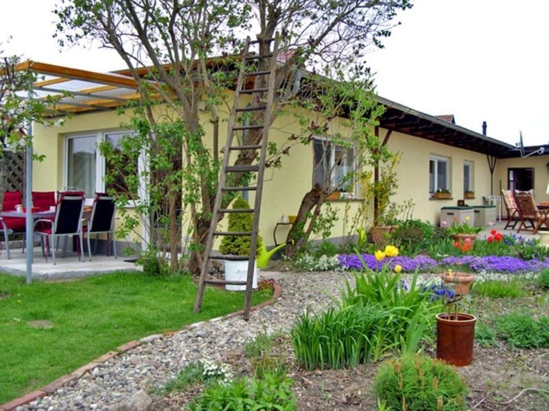 Ferienhaus Ursula Malchow  Exterior foto