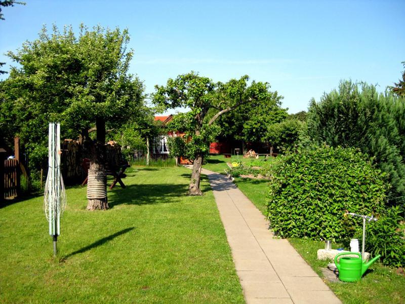 Ferienhaus Ursula Malchow  Exterior foto