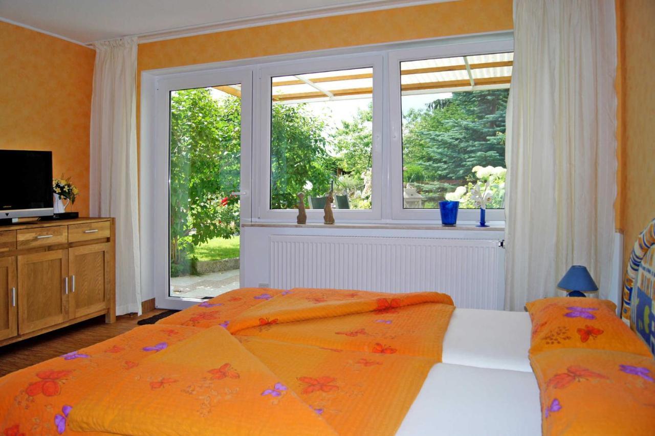 Ferienhaus Ursula Malchow  Exterior foto